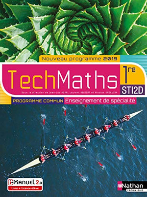 Mathématiques - 1re STI2D