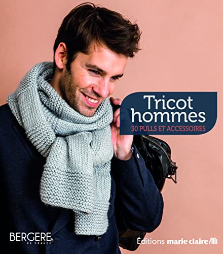Tricot hommes