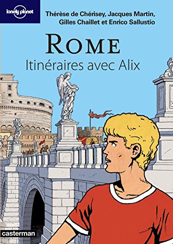 Rome: Itinéraires avec Alix