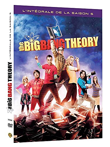 The Big Bang Theory-Saison 5