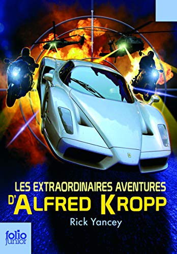 Alfred Kropp, 1 : Les aventures extraordinaires d'Alfred Kropp