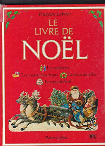 Le livre de Noel (French Edition)