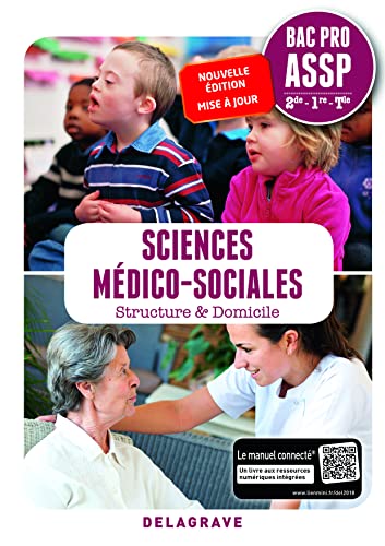 Sciences médico-sociales 2de-1re-Tle Bac Pro ASSP