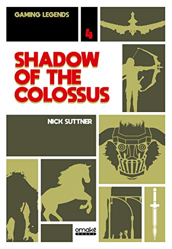 Shadow of the Colossus - Gaming Legends Collection 04 (04)