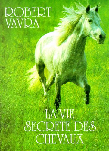 VAVRA / NATURE HORSES: EV