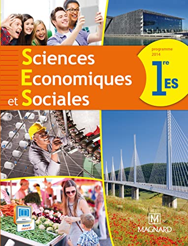 Sciences économiques et sociales 1e ES