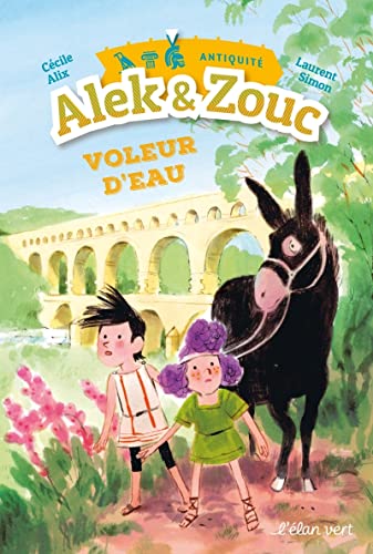 Alek & Zouc : Voleur d'eau