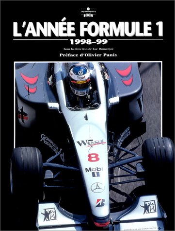 L'année formule 1, 1998-1999