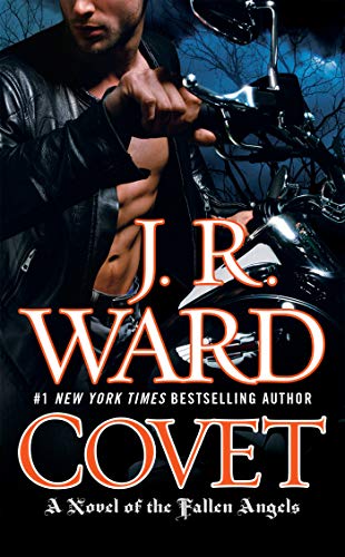 Covet: A Novel of the Fallen Angels