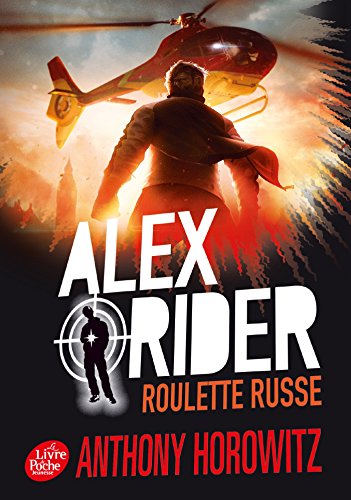 Alex Rider - Tome 10 - Roulette Russe