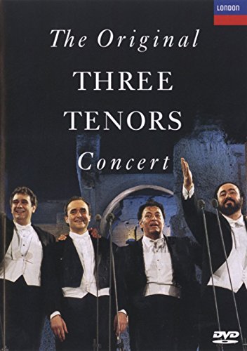 Les Trois tenors : Rome 1990