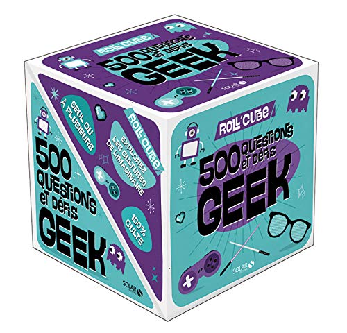 Roll'Cube Geek