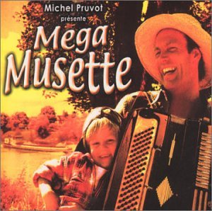 Coffret 4 CD : Mega Musette