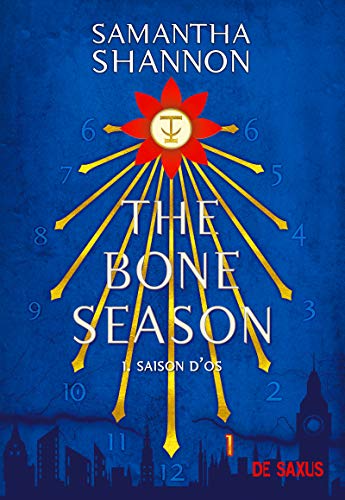 The Bone Season T01 - Saison d'Os (Broché) (01)