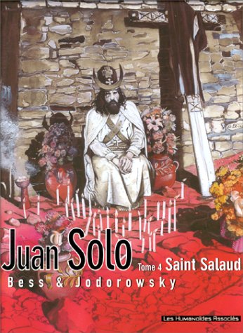 Juan Solo, tome 4 : Saint-Salaud