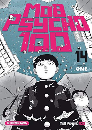 Mob Psycho 100 - tome 14 (14)
