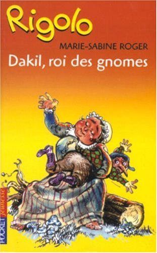 Dakil, roi des gnomes