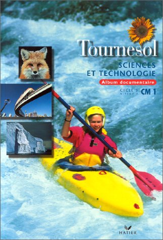 Tournesol - Album documentaire CM1
