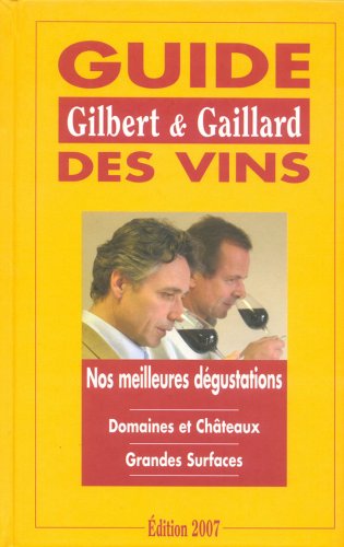 Guide des vins Gilbert et Gaillard