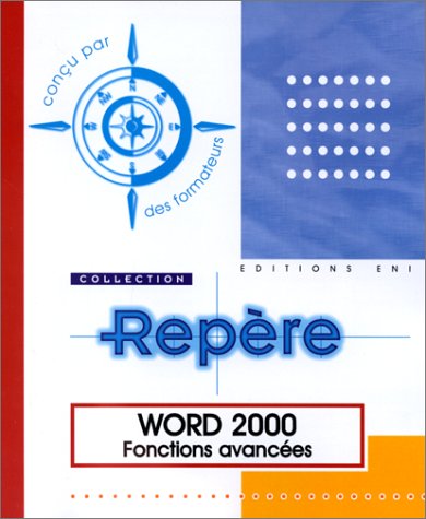 Word 2000 - Fonctions avancées