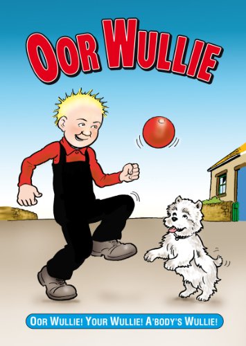 Oor Wullie Book 2011