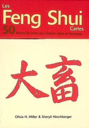 Cartes feng shui