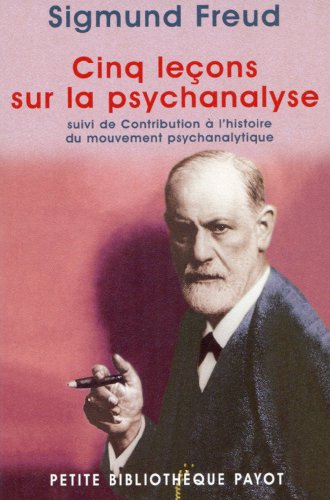 Cinq leçons sur la psychanalyse