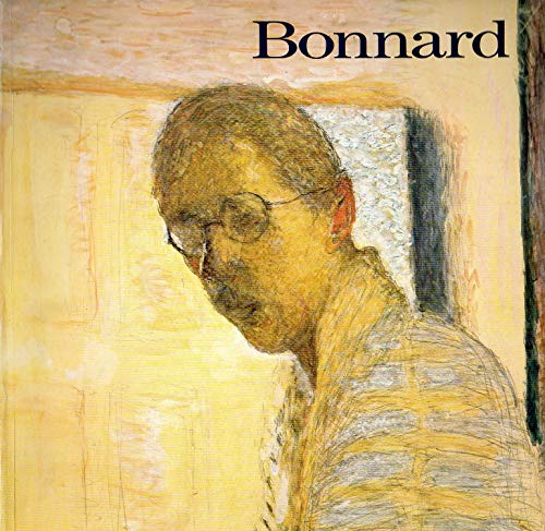 Bonnard - Catalogue Exposition Centre Georges Pompidou 1984