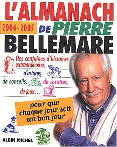 L'Almanach de Pierre Bellemare