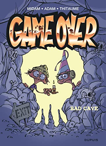 Game over - Tome 18 - Bad cave / Edition spéciale (Opé été 2022)