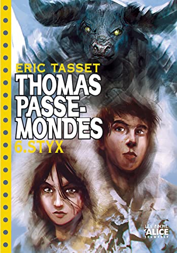Thomas Passe Mondes T06 - Styx