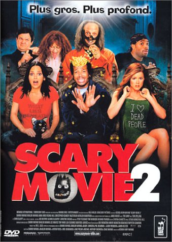 Scary Movie 2 [Édition Simple]