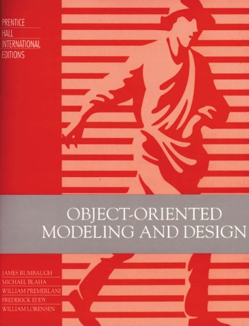 Object-Oriented Modeling and Design: International Edition