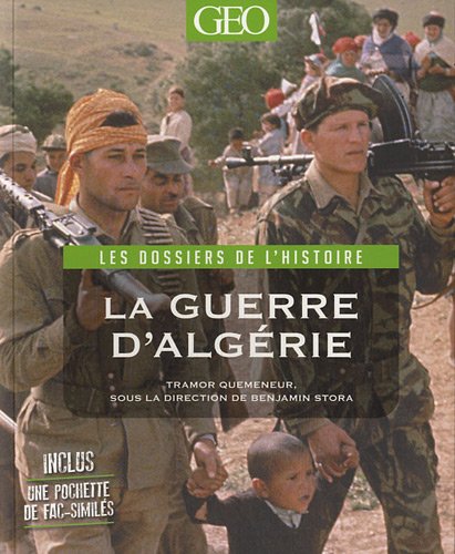 GUERRE D'ALGERIE