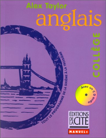 ANGLAIS COLLEGE (Ancienne Edition)