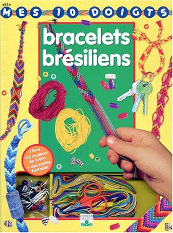 Bracelets brésiliens : Kit