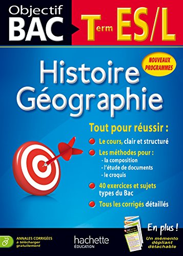 Histoire Géographie Term ES/L