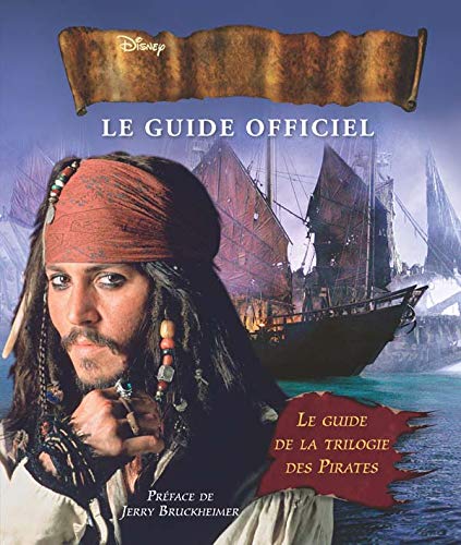 Pirates des Caraïbes, GUIDE OFFICIEL