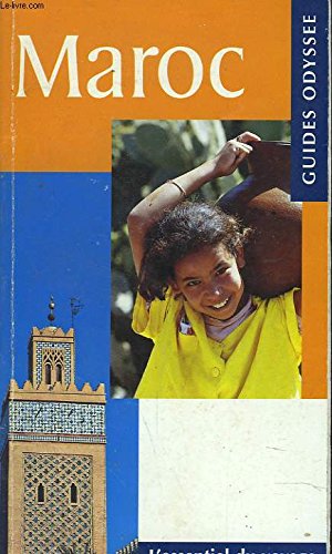 Guide Mondéos. Maroc