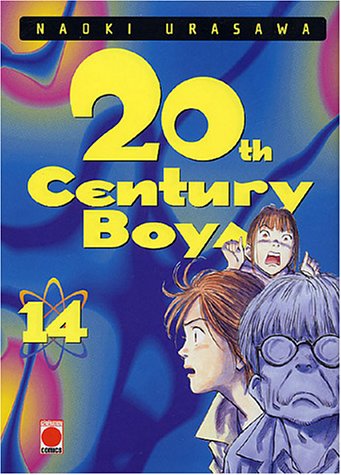 20Th Century Boys T14