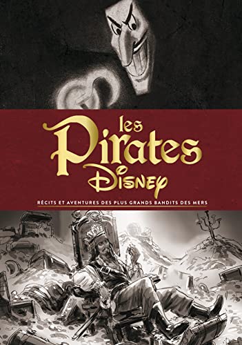 Les Pirates Disney