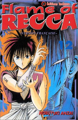 Flame of Recca, tome 12
