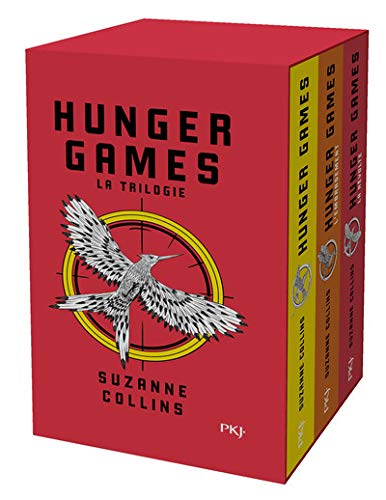 Coffret Hunger Games 3 vol. édition collector