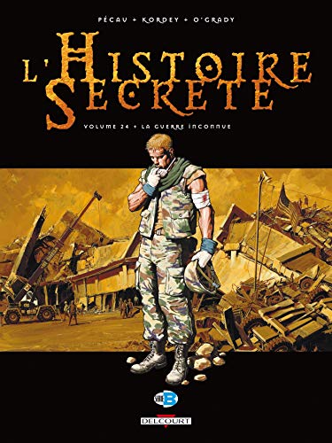 L'Histoire secrète T24: La Guerre inconnue