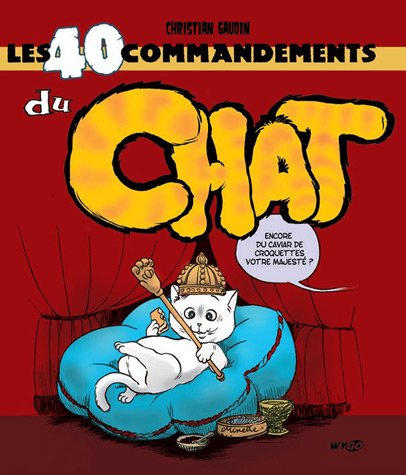 Les 40 commandements du chat