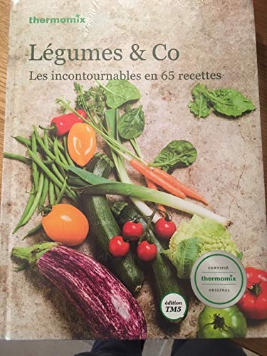 THERMOMIX LEGUMES AND CO