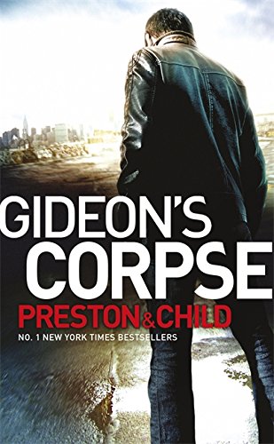 Gideon's Corpse: A Gideon Crew Novel