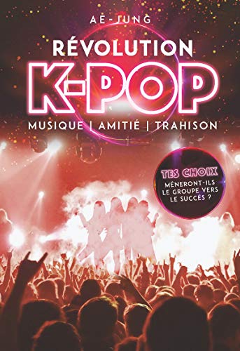 Révolution K-pop