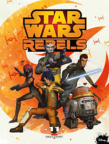 Star Wars - Rebels T03