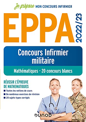 EPPA Concours Infirmier militaire